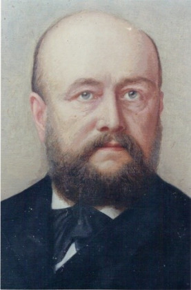 Portrait de Paul Guyot de Saint-Michel (1884 - 1939)