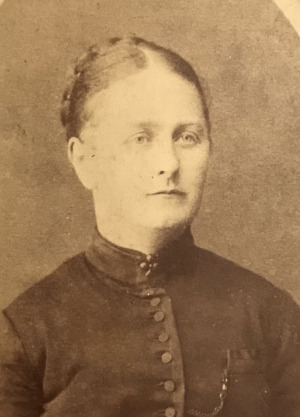 Portrait de Almire David (1852 - 1903)