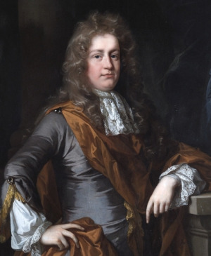 Portrait of Robert Dashwood (1662 - 1734)