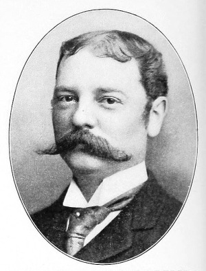 Portrait de Frederick William Vanderbilt (1856 - 1938)