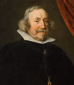 Portrait de Wolfgang Wilhelm von Pfalz-Neuburg (1578 - 1653)