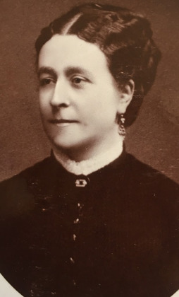 Portrait de Thérèse Brochier (1839 - 1895)
