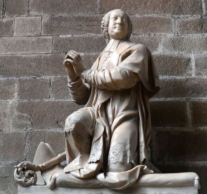 Portrait of Charles Bertin (1712 - 1774)