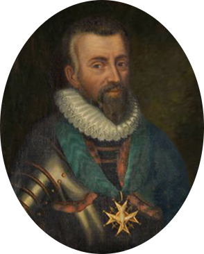 Portrait de Jean de Vivonne (ca 1530 - 1599)