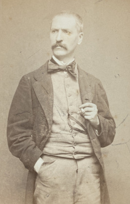 Portrait de Gaston Jobbé-Duval (1856 - 1929)