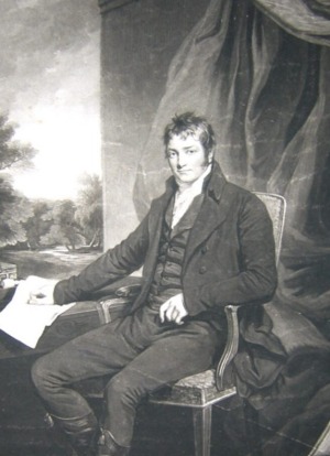 Portrait of Samuel Whitbread (1764 - 1815)