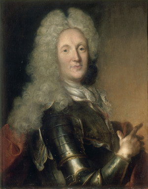 Portrait de Nicolas Catinat (1637 - 1712)