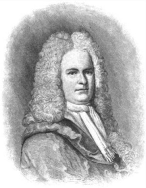 Portrait de Caleb Heathcote (1665 - 1721)