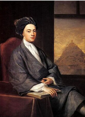 Portrait de Sir John St Aubyn (1703 - 1744)