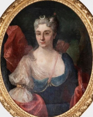 Portrait de Élisabeth Tallon