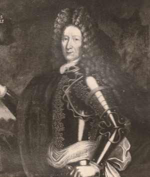 Portrait de Guy Bernard de Montessus (1646 - 1703)