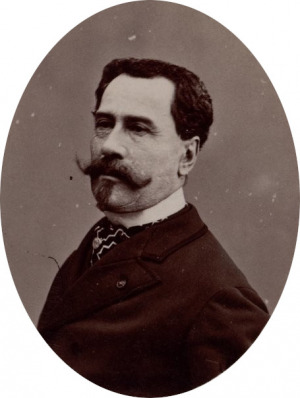 Portrait de Félix Clappier (1812 - 1885)