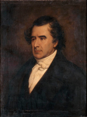 Portrait de François Arago (1786 - 1853)
