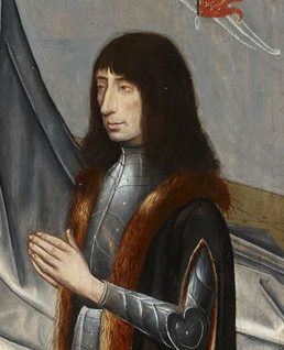 Portrait de García Álvarez de Toledo (1424 - 1488)