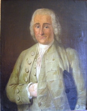 Portrait de Jean Ferrière (1704 - )