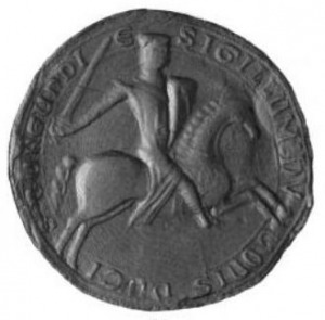 Portrait de Hugues III de Chalon (1220 - 1266)