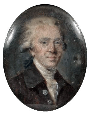 Portrait de Honoré Chaurand (1749 - ca 1825)