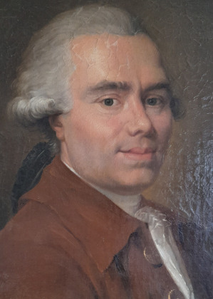 Portrait de Antoine de Saint-Michel