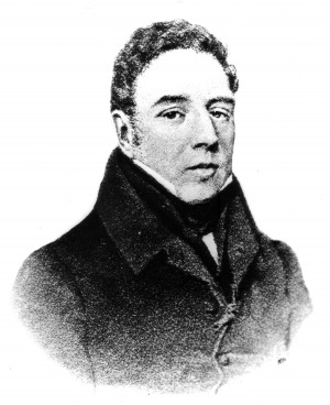 Portrait de Charles Delaître (1776 - 1838)