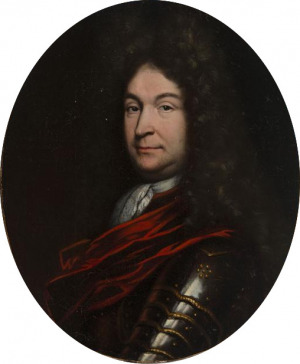 Portrait de Louis de Montolieu (1648 - 1713)