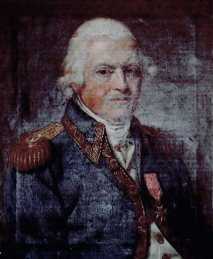 Portrait de Philibert Augustin de Beylié