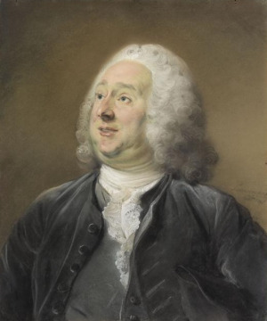 Portrait de Jean-Pierre de Bastard d'Estang (1711 - 1778)