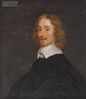 Portrait de Thomas Bruce (1599 - 1663)