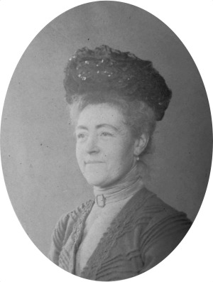 Portrait of Marie Testard du Cosquer (1854 - 1925)