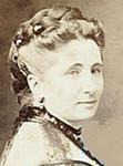 Portrait de Marie van Hoboken (1837 - 1915)