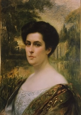 Portrait of Élisabeth de Beylié (1885 - 1964)