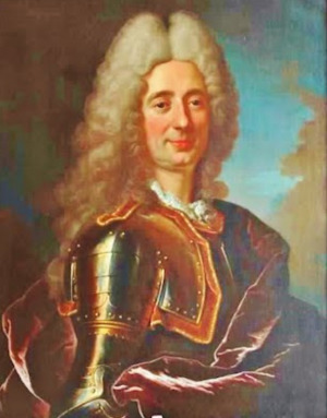 Portrait de Gaspard de Vintimille (1687 - 1748)
