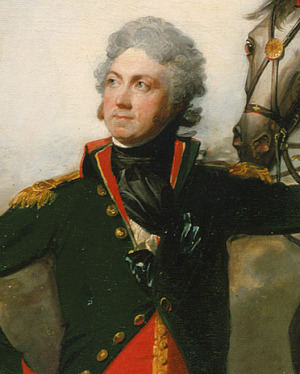 Portrait de Louis-Marie de Noailles (1756 - 1804)