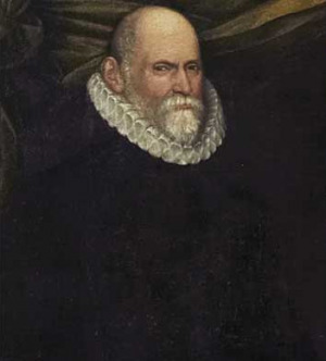 Portrait de Simón Ruiz (ca 1525 - 1597)