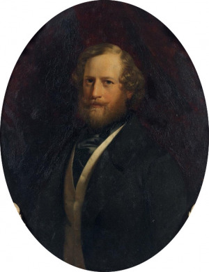 Portrait de Charles de Croix (1807 - 1863)