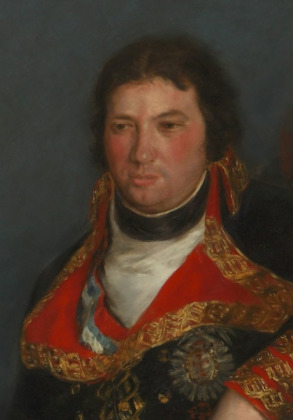 Portrait de Manuel Godoy y Álvarez de Faria (1767 - 1851)