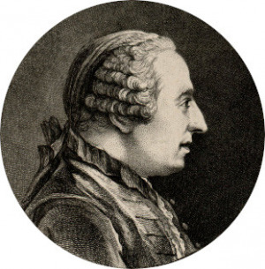 Portrait de Jean François André de Brunet de Neuilly (1723 - 1788)