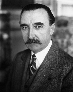 Portrait of François Carnot (1872 - 1960)