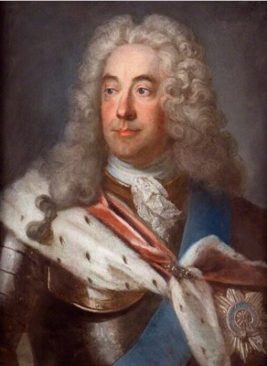 Portrait of James Waldegrave (1684 - 1741)
