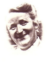 Portrait de Louise Le Mintier de La Motte Basse (1898 - 1977)