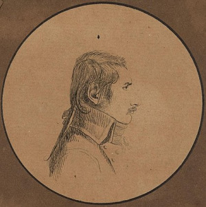 Portrait de Louis Alméras (1768 - 1828)