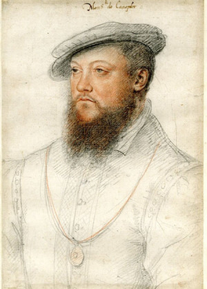 Portrait de Jean VIII de Créquy (1505 - 1555)