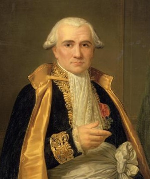 Portrait de Gaspard Monge (1746 - 1818)