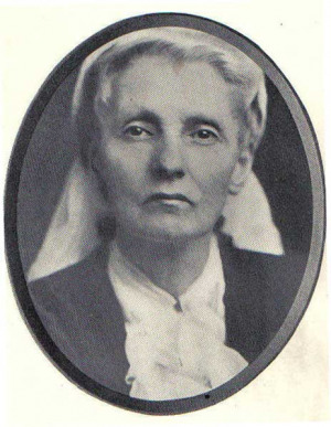 Portrait de Victoria Stuart-Wortley (1837 - 1912)