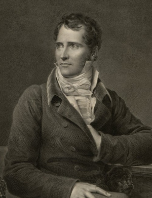 Portrait de Élie Decazes de Glücksbierg (1780 - 1860)