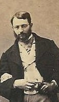 Portrait de Paul Joannon (1834 - 1882)