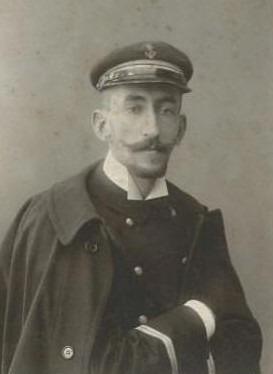 Portrait de Félix Le Moine (1869 - 1950)