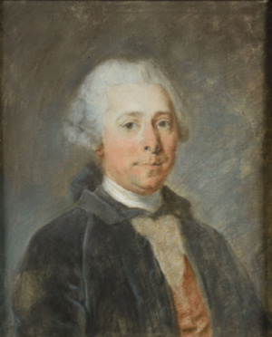 Portrait de Gabriel de Polastron (1722 - 1794)