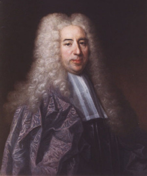 Portrait de Étienne de Rivérieulx (1656 - 1731)