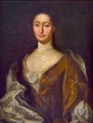 Portrait de Isabelle Jeanne de Castro (1671 - 1744)