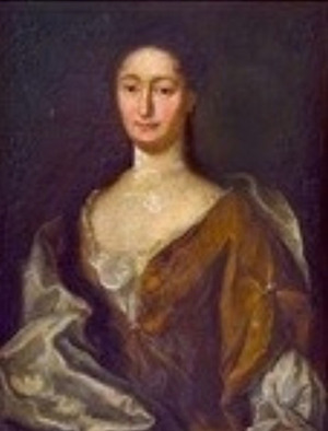 Portrait of Isabelle Jeanne de Castro (1671 - 1744)